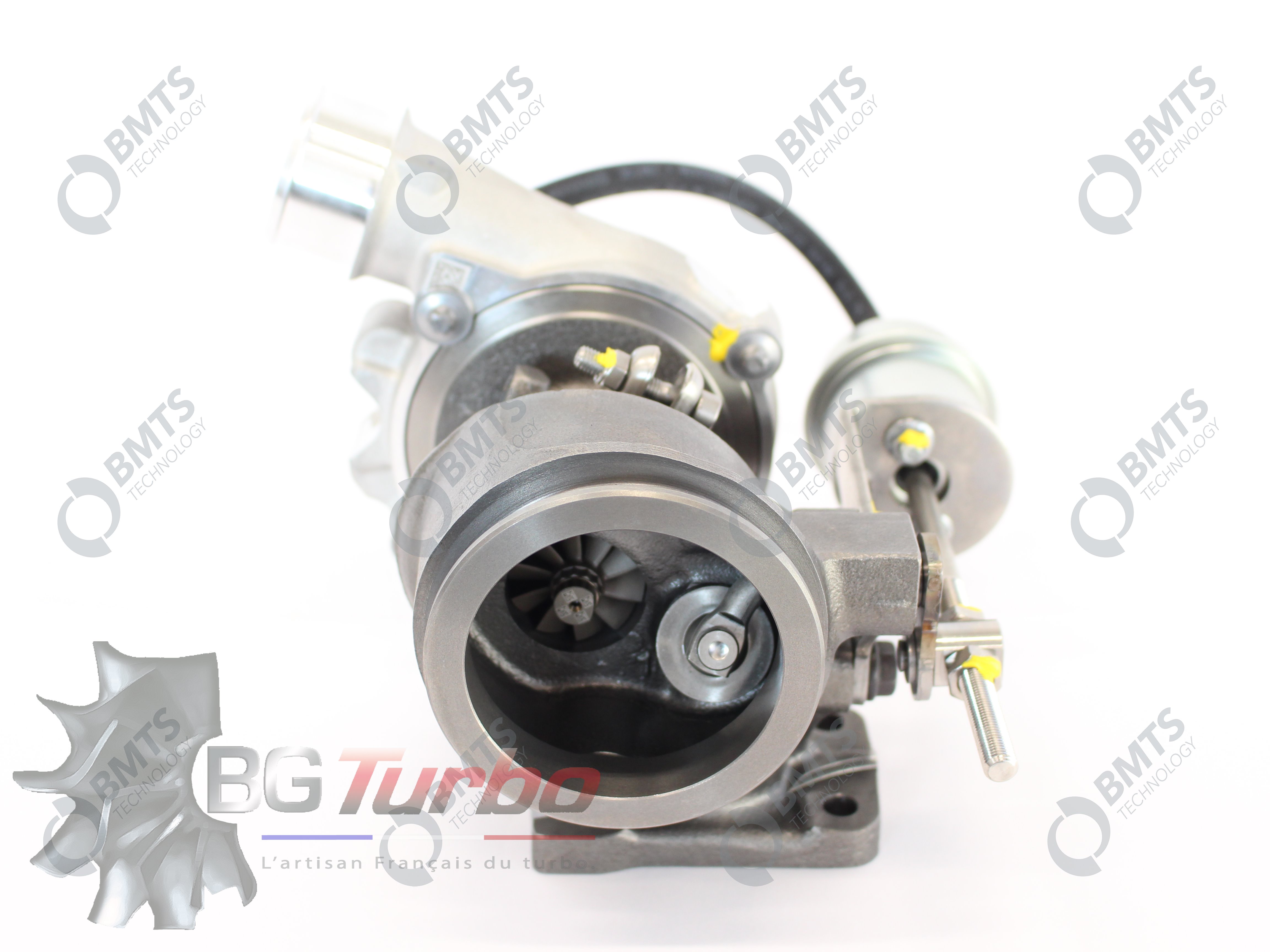 TURBO - NEUF ORIGINE - PL - Deutz_TCD_2.9l - 40008724
